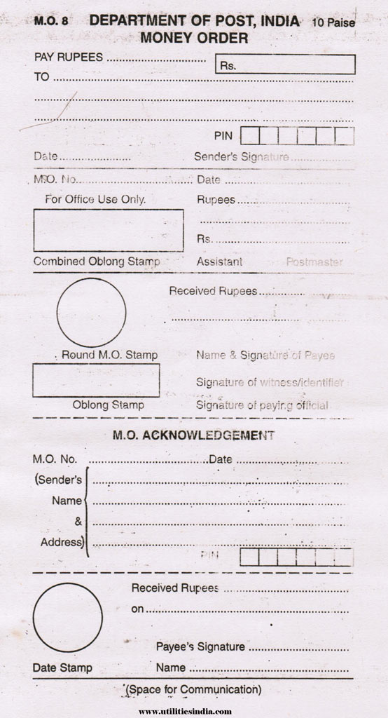 money order. Buy Money Order from Utilities