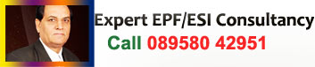 Call Now 089580 42951 for Expert EPF/ESI Consultancy