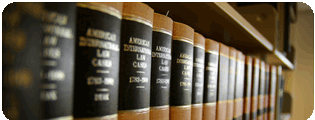 Law books